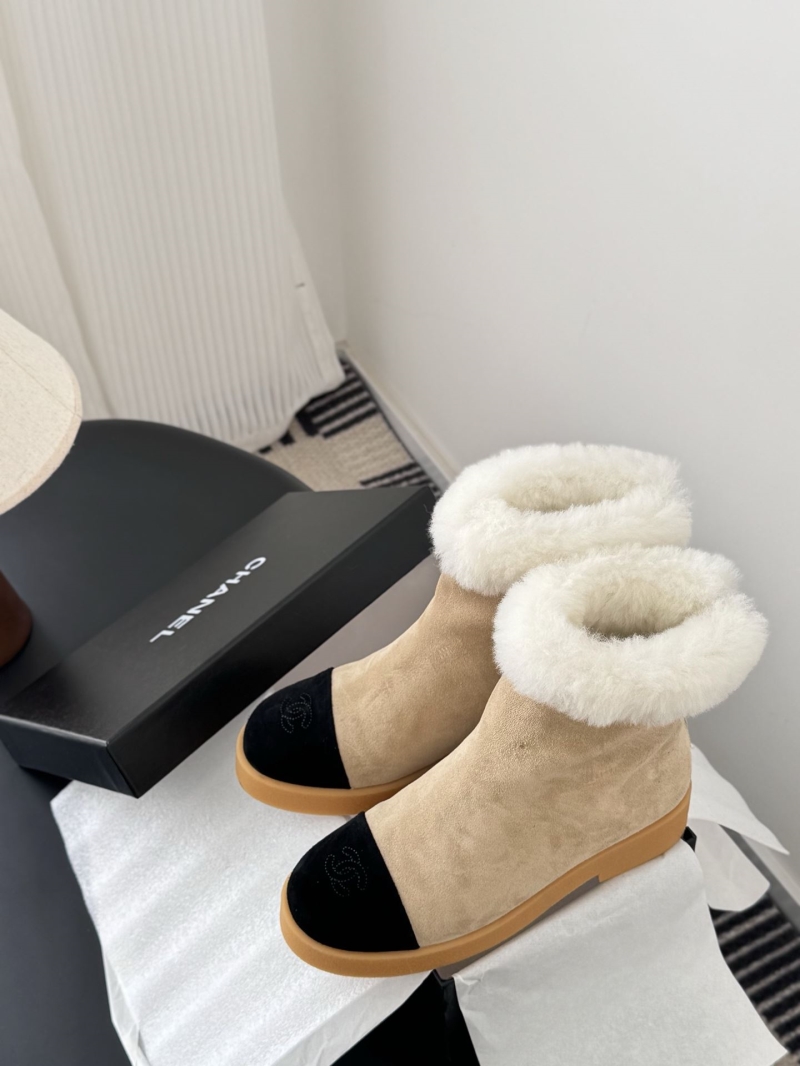 Ch**el boots